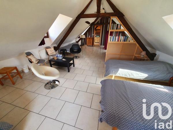 Maison à vendre 14 pièces 325 m² Noyant-Villages