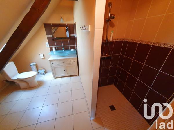 Maison à vendre 14 pièces 325 m² Noyant-Villages