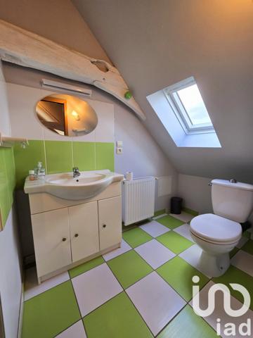 Maison à vendre 14 pièces 325 m² Noyant-Villages