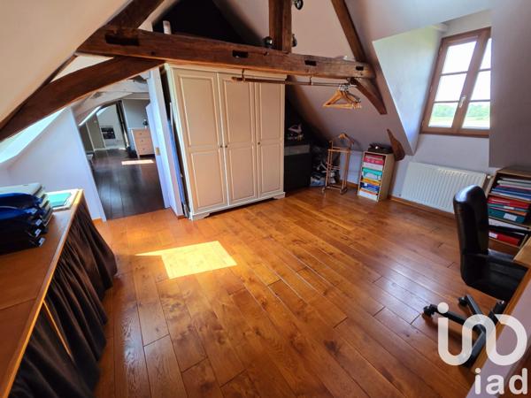 Maison à vendre 14 pièces 325 m² Noyant-Villages