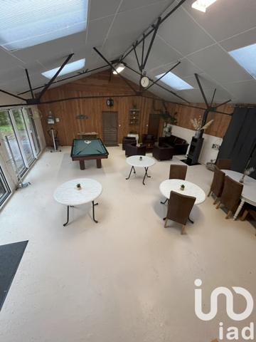 Maison à vendre 14 pièces 325 m² Noyant-Villages