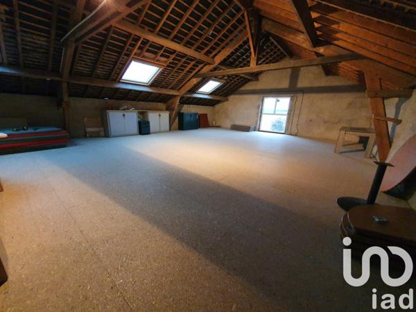 Maison à vendre 14 pièces 325 m² Noyant-Villages