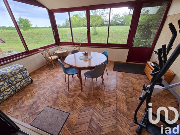 Maison à vendre 14 pièces 325 m² Noyant-Villages