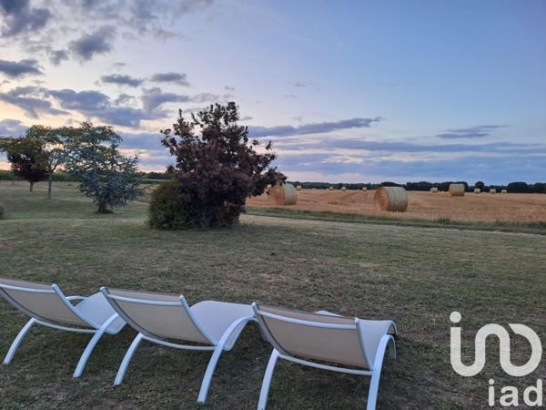 Maison à vendre 14 pièces 325 m² Noyant-Villages