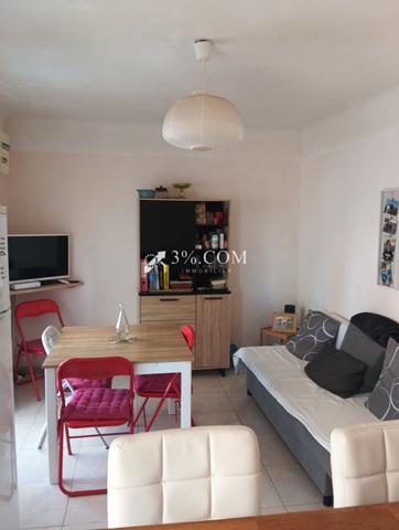 Appartement 3 pièce(s) 2 chambre(s) 44 m²