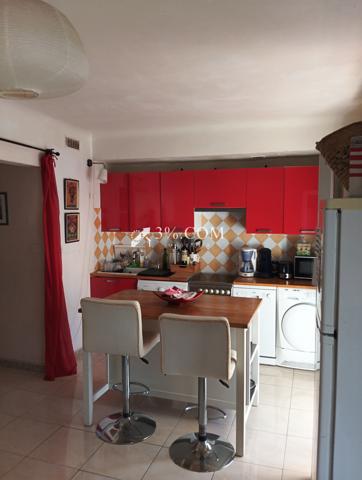 Appartement 3 pièce(s) 2 chambre(s) 44 m²