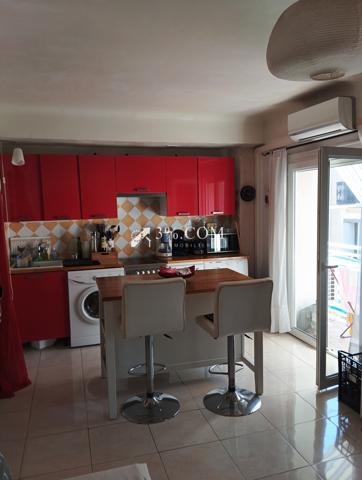 Appartement 3 pièce(s) 2 chambre(s) 44 m²