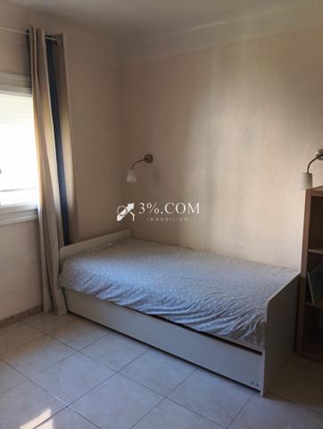 Appartement 3 pièce(s) 2 chambre(s) 44 m²