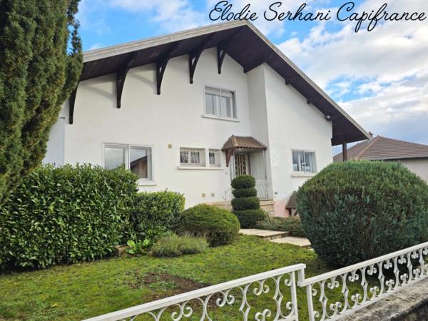 En Exclusivité, Maison T6 d'environ 116,50m2 à Grand-Charmont