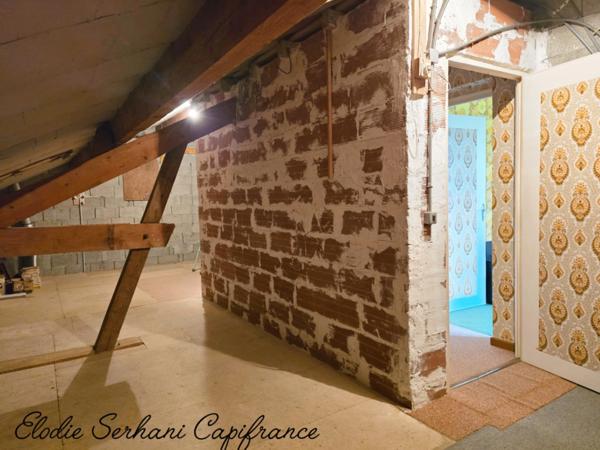 En Exclusivité, Maison T6 d'environ 116,50m2 à Grand-Charmont