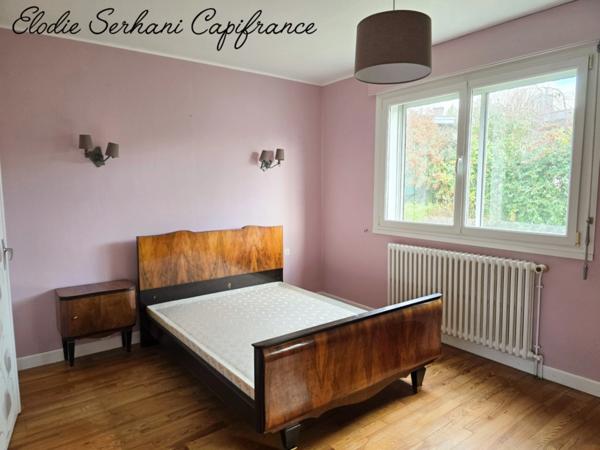 En Exclusivité, Maison T6 d'environ 116,50m2 à Grand-Charmont