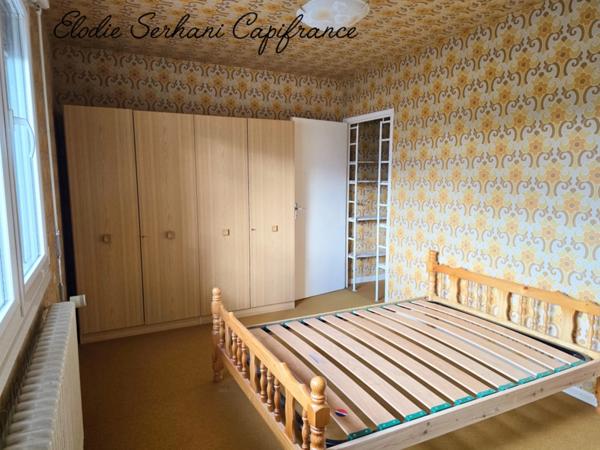 En Exclusivité, Maison T6 d'environ 116,50m2 à Grand-Charmont