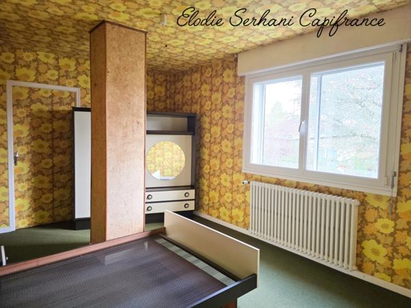 En Exclusivité, Maison T6 d'environ 116,50m2 à Grand-Charmont