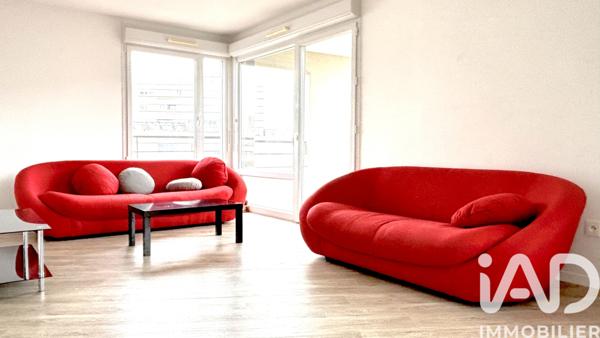 Appartement à vendre 5 pièces 95 m² Les Ulis