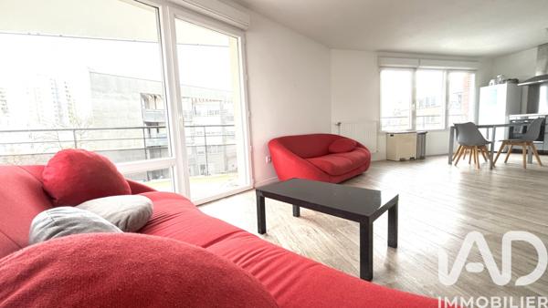 Appartement à vendre 5 pièces 95 m² Les Ulis