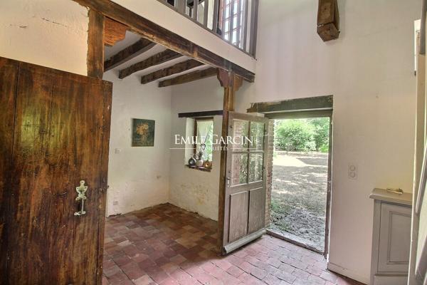 A vendre - Loiret  (45)- Maison de campagne avec piscine et grange -