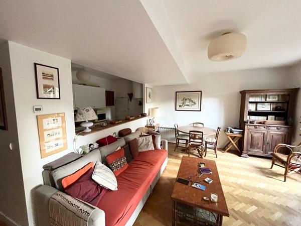 Appartement  2 pièce(s) 52 m2