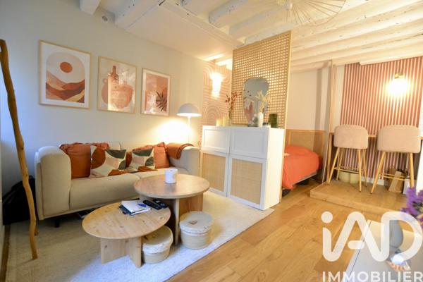 Studio à vendre 25 m² Saint-Germain-en-Laye