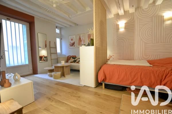 Studio à vendre 25 m² Saint-Germain-en-Laye