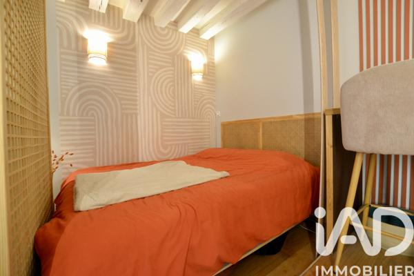 Studio à vendre 25 m² Saint-Germain-en-Laye