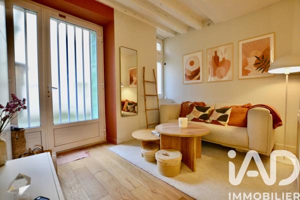 Studio à vendre 25 m² Saint-Germain-en-Laye