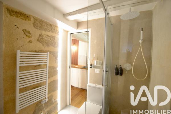 Studio à vendre 25 m² Saint-Germain-en-Laye