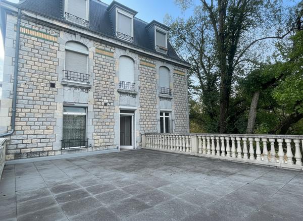 Appartement Besancon 6 pièce(s) 135.95 m2
