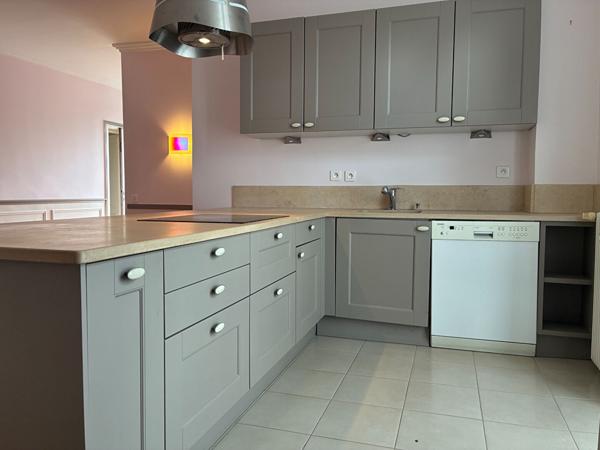 Appartement Besancon 6 pièce(s) 135.95 m2