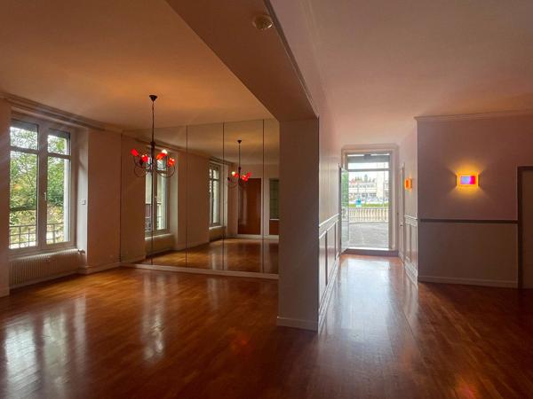 Appartement Besancon 6 pièce(s) 135.95 m2