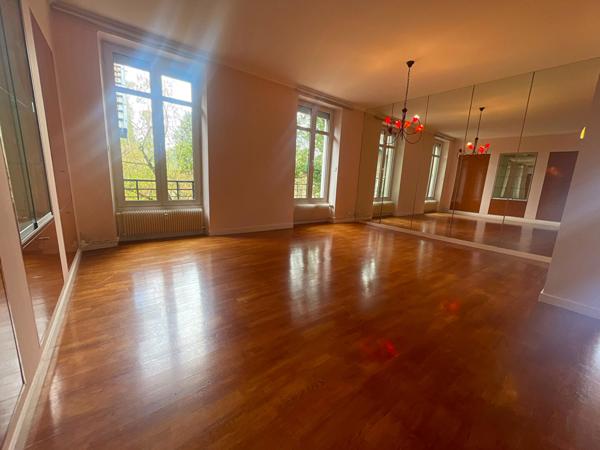 Appartement Besancon 6 pièce(s) 135.95 m2