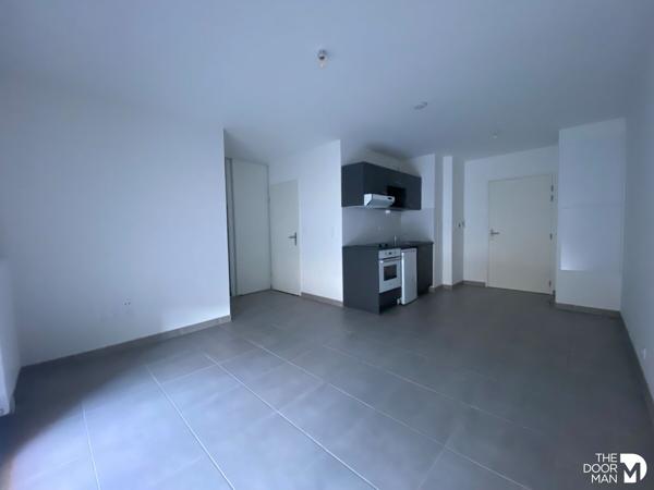 Appartement - Loué - 29 m² - SAINT-NAZAIRE | The Door Man