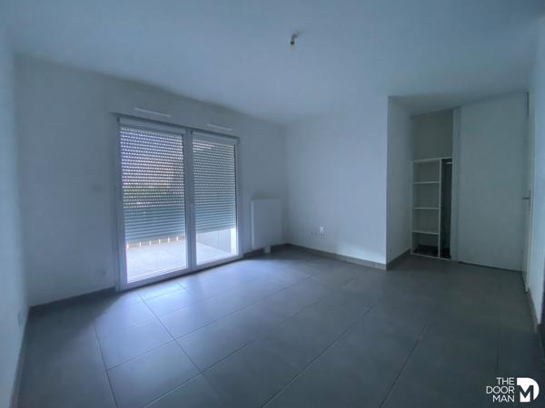 Appartement - Loué - 29 m² - SAINT-NAZAIRE | The Door Man
