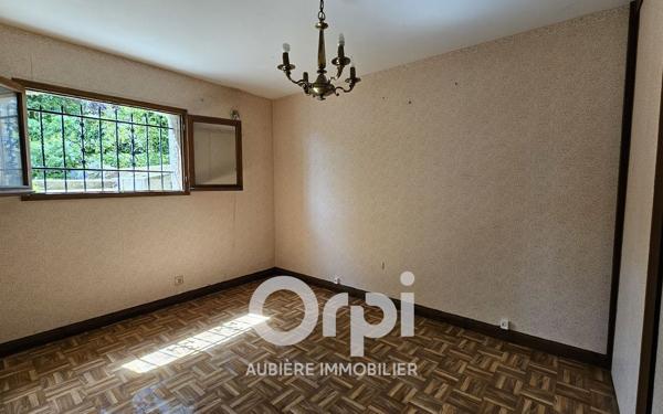 Maison à vendre