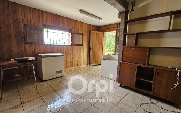 Maison à vendre