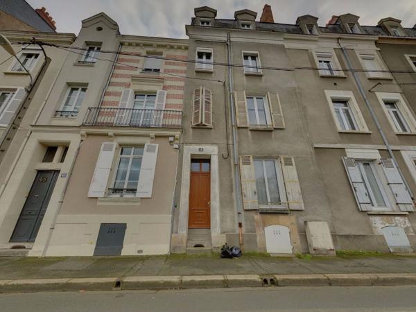 A LOUER appartement T2 38 m²