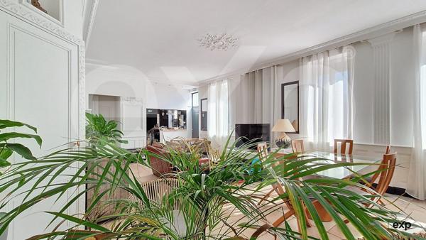 Habitation et commerce réunis – Opportunité rare en cœur de ville