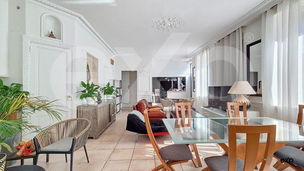 Habitation et commerce réunis – Opportunité rare en cœur de ville