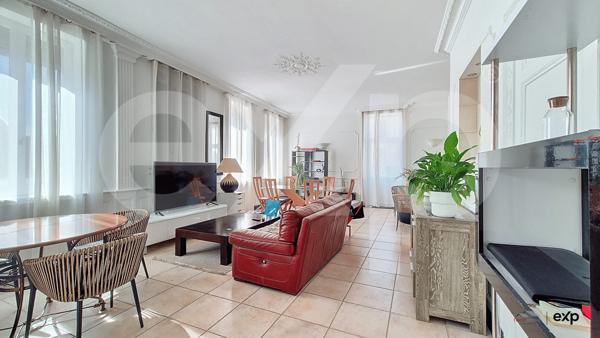 Habitation et commerce réunis – Opportunité rare en cœur de ville