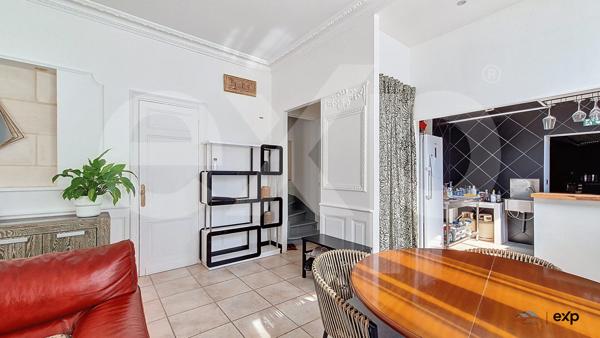 Habitation et commerce réunis – Opportunité rare en cœur de ville