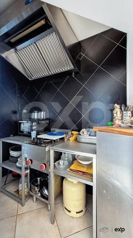 Habitation et commerce réunis – Opportunité rare en cœur de ville