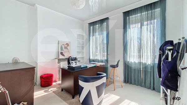 Habitation et commerce réunis – Opportunité rare en cœur de ville