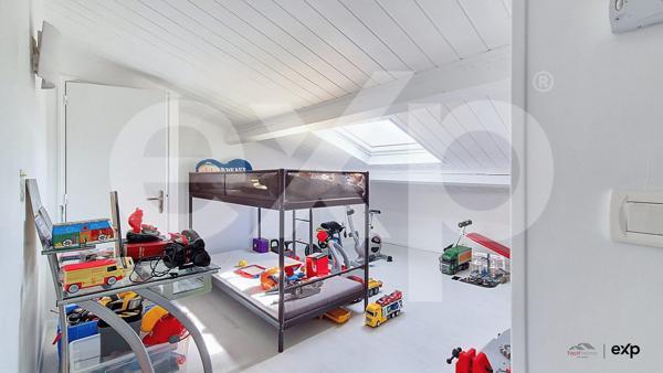 Habitation et commerce réunis – Opportunité rare en cœur de ville