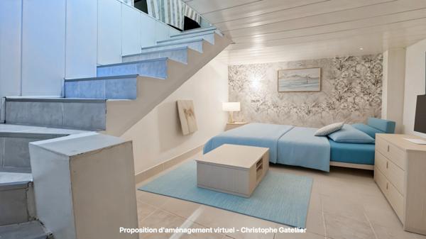 Appartement / Maison T4 avec Grand Jardin et Terrasse