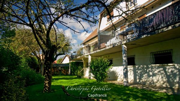 Appartement / Maison T4 avec Grand Jardin et Terrasse