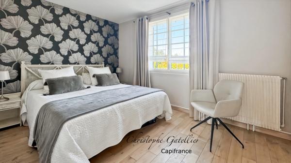 Appartement / Maison T4 avec Grand Jardin et Terrasse