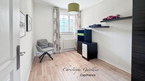 Appartement / Maison T4 avec Grand Jardin et Terrasse