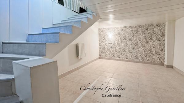 Appartement / Maison T4 avec Grand Jardin et Terrasse