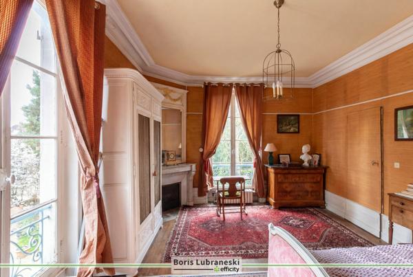 Maison 20 pièces - 1200 m² Bien prestige