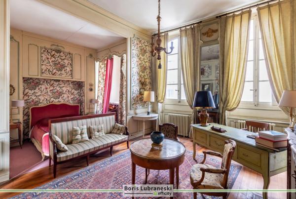 Maison 20 pièces - 1200 m² Bien prestige