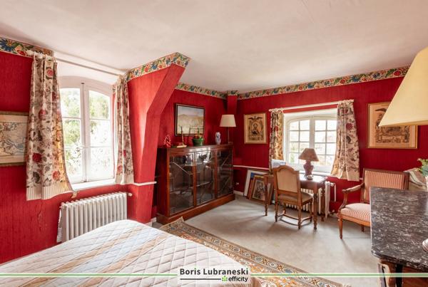 Maison 20 pièces - 1200 m² Bien prestige